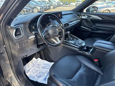 Used 2021 MAZDA CX-9 Grand Touring image 21
