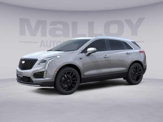 New 2026 Cadillac XT5 Premium Luxury w/ LPO, ONYX Package AWD/4WD image 3