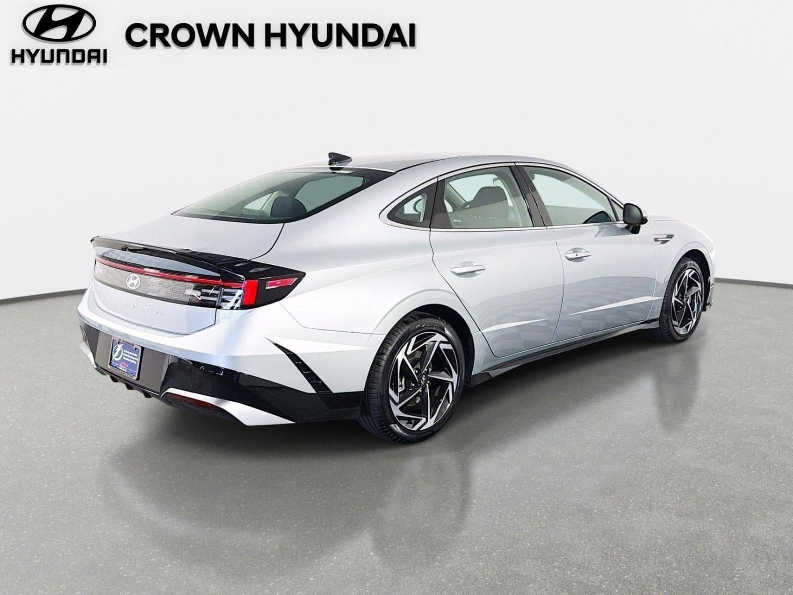 New 2026 Hyundai Sonata SEL FWD image 5