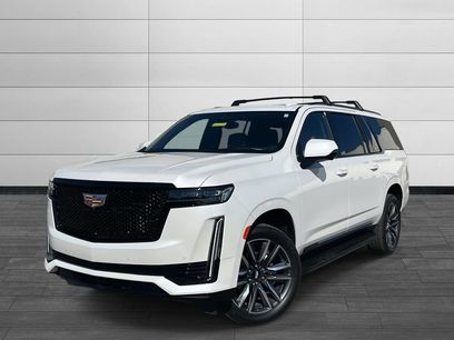 Certified 2023 Cadillac Escalade ESV Sport