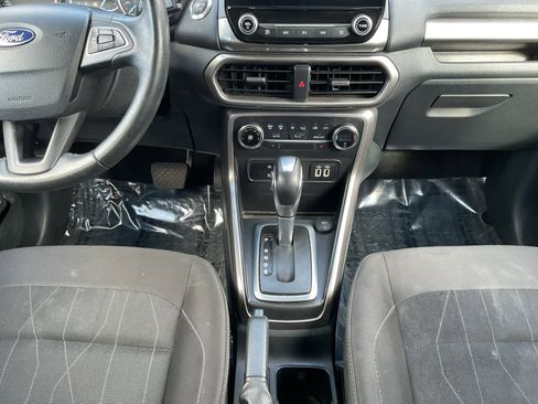 Used 2020 Ford EcoSport SE image 11