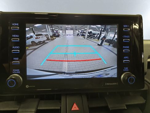 Used 2022 Toyota RAV4 SE w/ Carpet Mat Package (TMS) AWD/4WD image 16