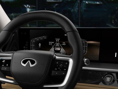 New 2026 INFINITI QX80 Luxe w/ Cargo Package image 43