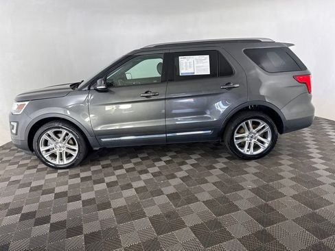 Used 2017 Ford Explorer XLT w/ Equipment Group 202A AWD/4WD image 9