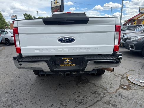 Used 2019 Ford F350 XLT w/ XLT Value Package AWD/4WD image 6