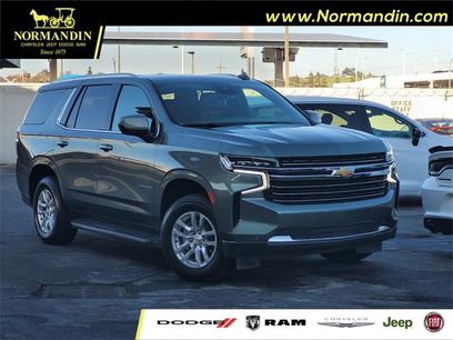 Used 2024 Chevrolet Tahoe LT