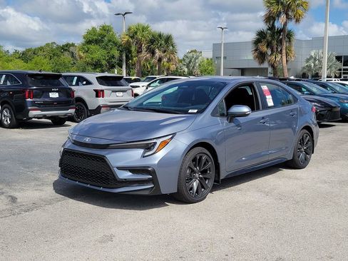 New 2026 Toyota Corolla SE FWD image 31