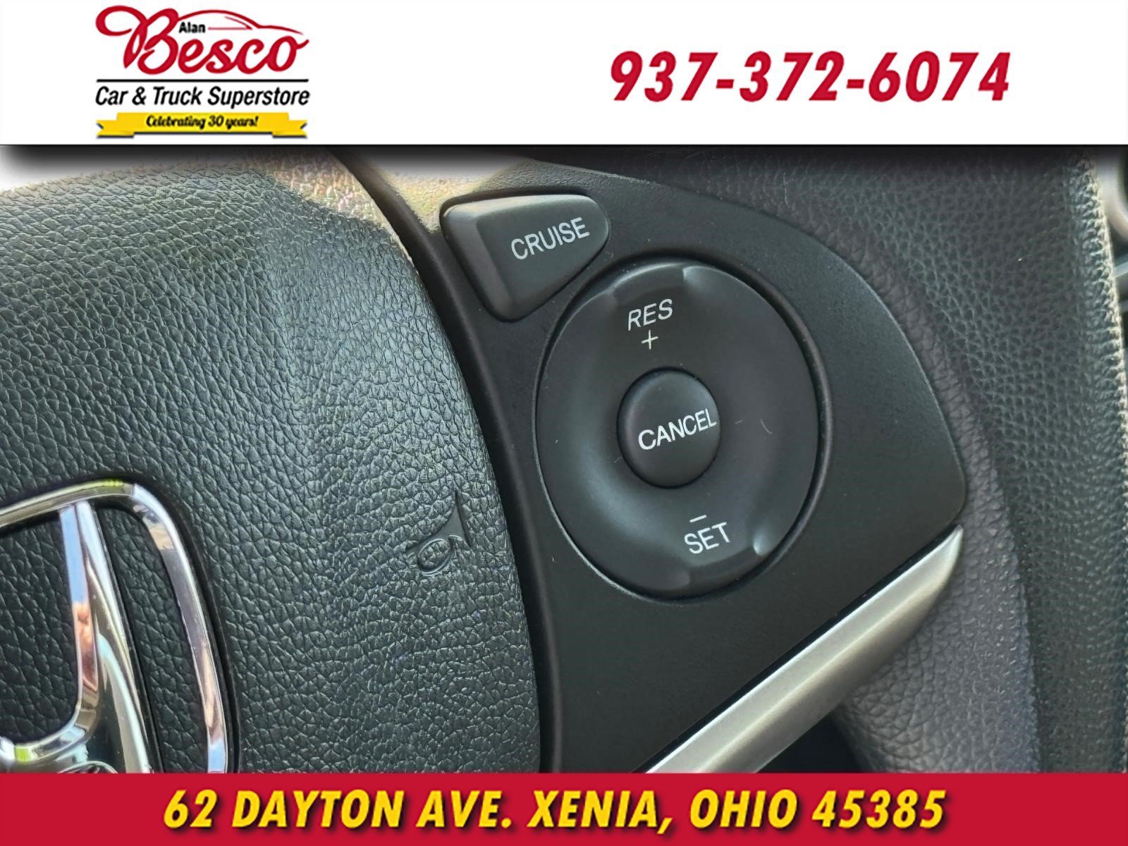 Used 2017 Honda Fit LX image 12