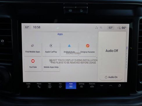 New 2026 Ford F250 Platinum w/ Tremor Off-Road Package image 8