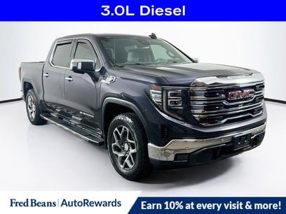 Used 2023 GMC Sierra 1500 SLT w/ SLT Premium Plus Package