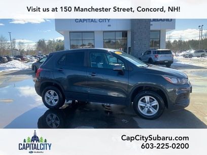 Used 2019 Chevrolet Trax LS w/ Tint and Cruise Package