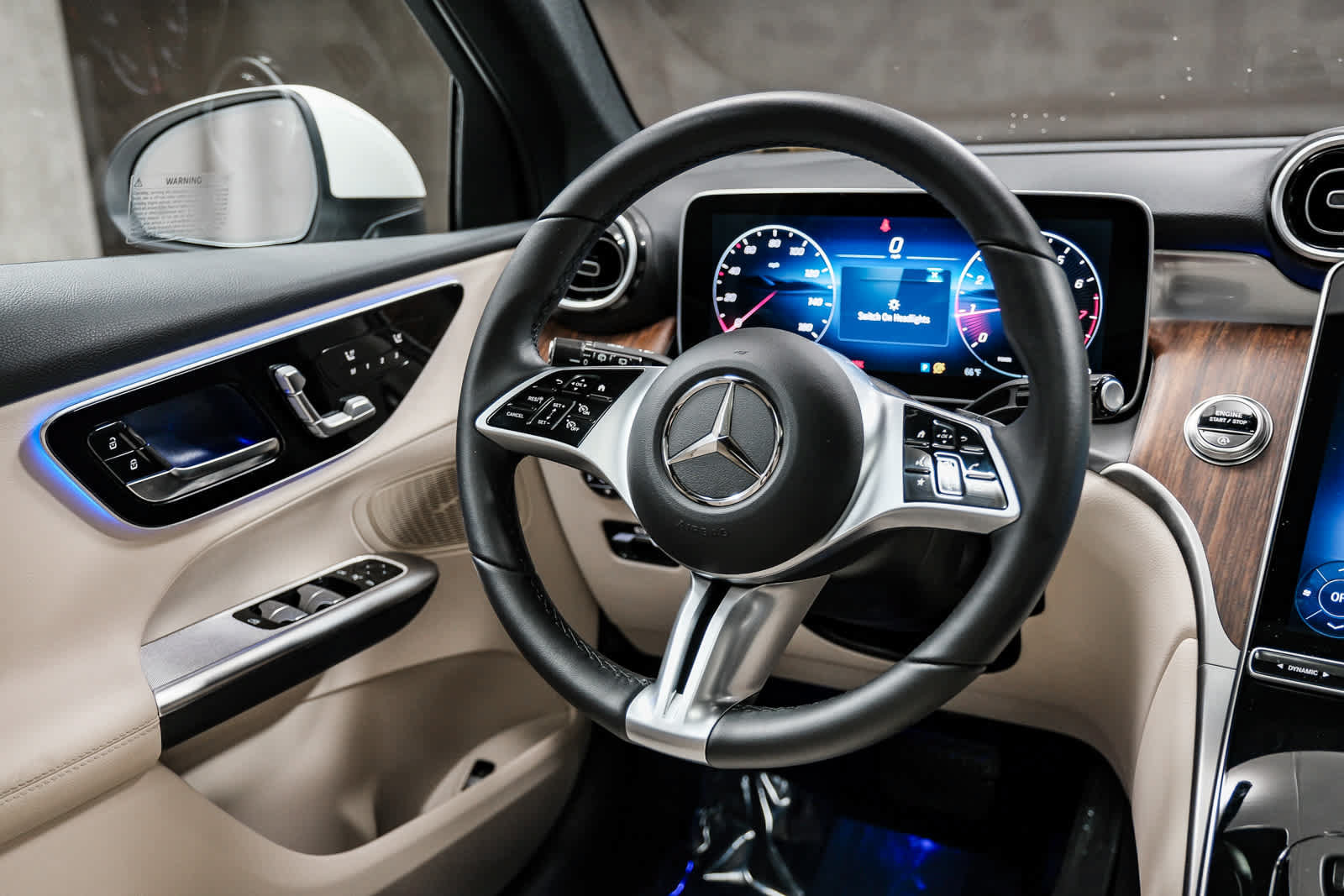 Certified 2026 Mercedes-Benz GLC 300 image 20