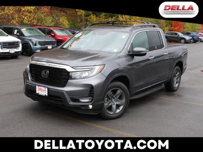 Used 2023 Honda Ridgeline RTL-E
