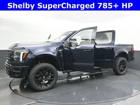 New 2025 Ford F150 Lariat w/ Equipment Group 502A High image 49