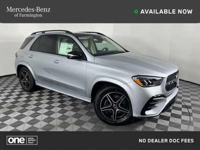 New 2026 Mercedes-Benz GLE 350 4MATIC
