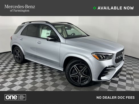 New 2026 Mercedes-Benz GLE 350 4MATIC image 1