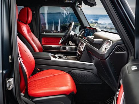 Certified 2023 Mercedes-Benz G 550 image 23