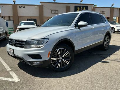 Used 2019 Volkswagen Tiguan SEL w/ 3rd Row Seat Package