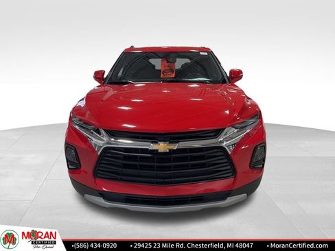 Used 2020 Chevrolet Blazer LT image 8