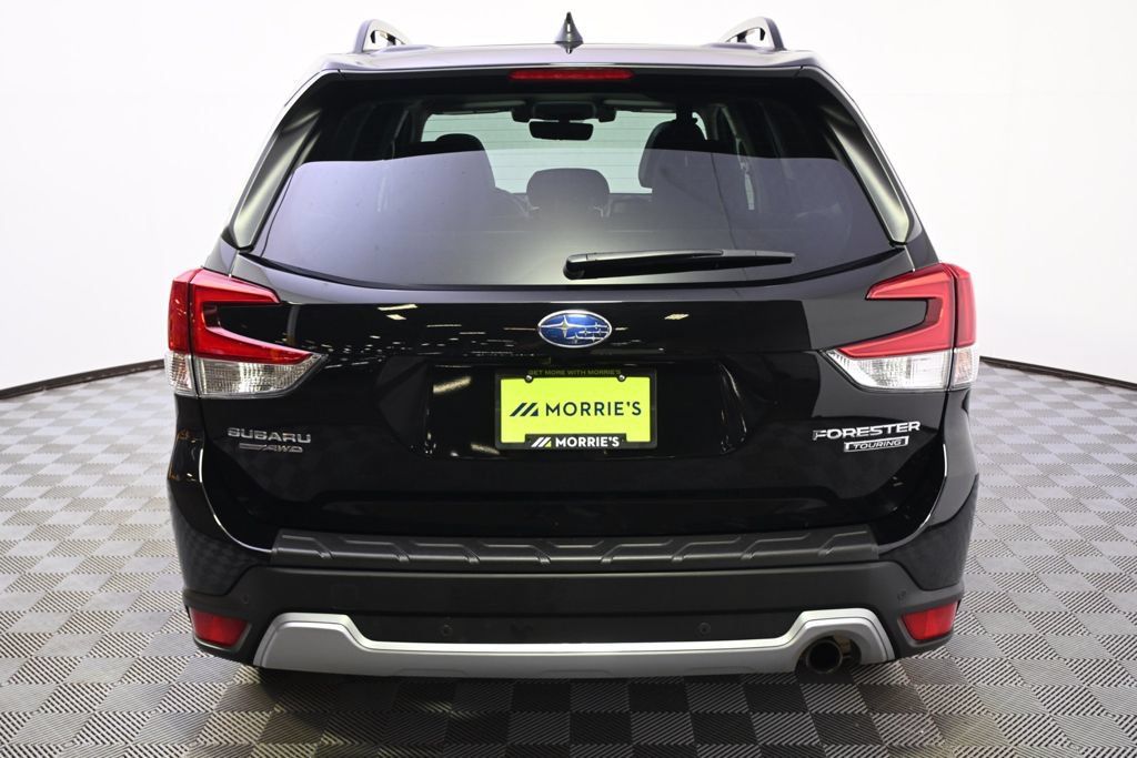 Used 2021 Subaru Forester Touring w/ Popular Package #2 AWD/4WD image 5