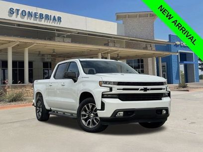 Used 2021 Chevrolet Silverado 1500 RST