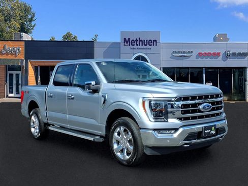 Used 2023 Ford F150 Lariat w/ Equipment Group 502A High AWD/4WD image 1
