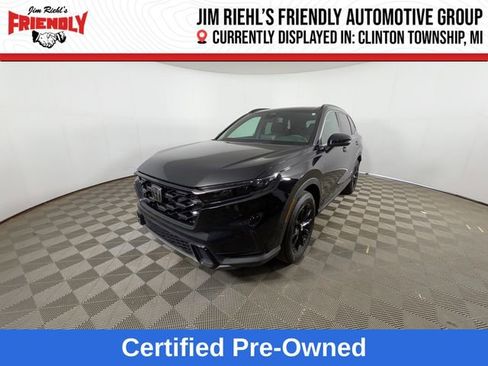 Used 2024 Honda CR-V Sport image 1