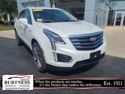 Used 2019 Cadillac XT5 Premium Luxury