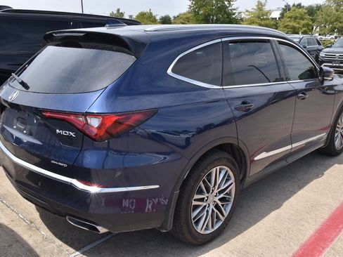 Used 2024 Acura MDX SH-AWD w/ Advance Package image 5