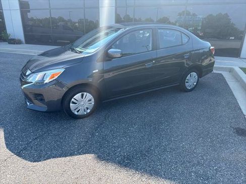 Used 2024 Mitsubishi Mirage G4 ES FWD image 1