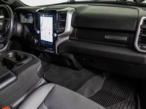 Used 2023 RAM 1500 Big Horn AWD/4WD image 50