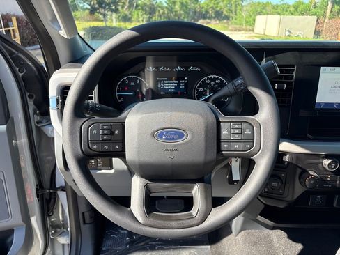 New 2026 Ford F250 XL w/ STX Appearance Package AWD/4WD image 16