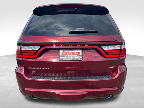 New 2026 Dodge Durango GT image 17