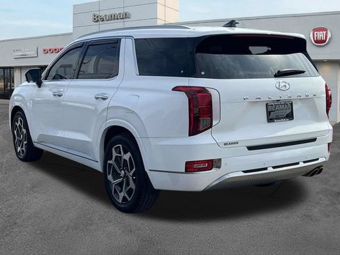 Used 2022 Hyundai Palisade Calligraphy FWD image 5