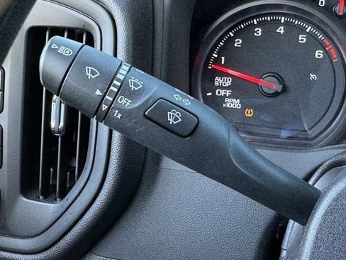 Used 2023 Chevrolet Silverado 1500 Custom Trail Boss w/ LPO, Dark Essentials Package image 21