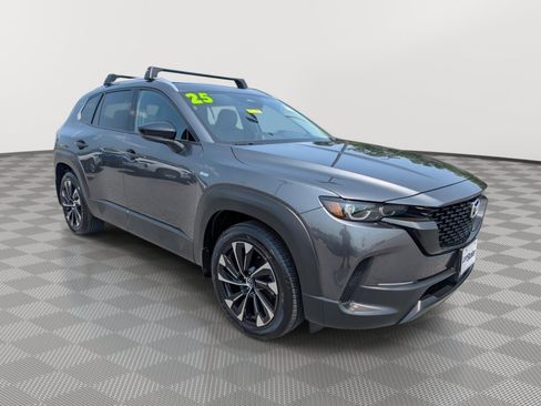 Used 2025 MAZDA CX-50 2.5 Hybrid w/ Weather Package AWD/4WD image 7