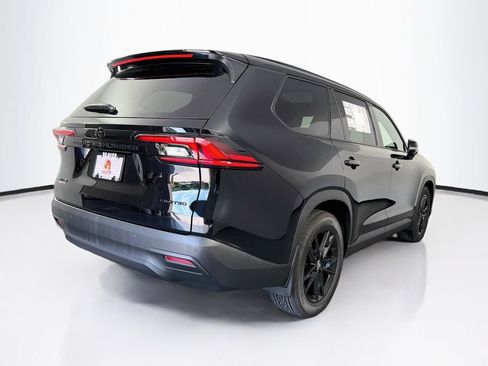 New 2026 Toyota Grand Highlander AWD Hybrid image 9