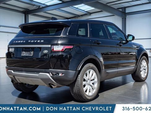 Used 2018 Land Rover Range Rover Evoque SE AWD/4WD image 20