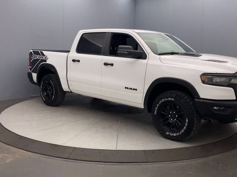 Used 2026 RAM 1500 Rebel w/ Rebel Level 1 Equipment Group AWD/4WD image 7
