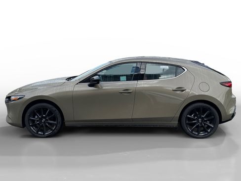 New 2025 MAZDA MAZDA3 Carbon image 2