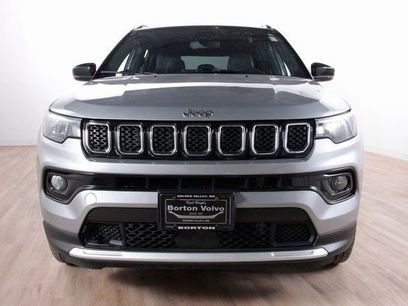 Used 2024 Jeep Compass Limited w/ Sun and Sound Group