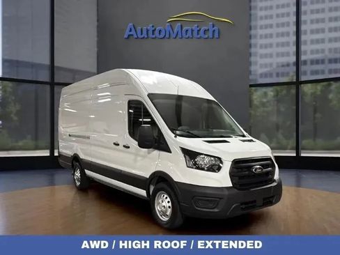 Used 2024 Ford Transit 350 350 image 1
