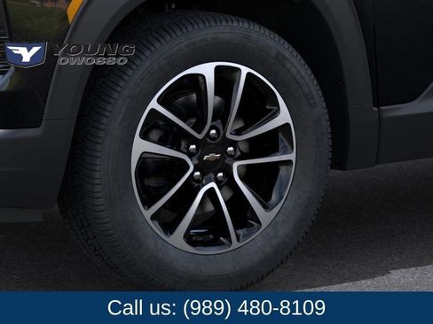 New 2026 Chevrolet TrailBlazer LT image 9