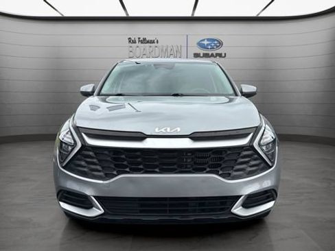 Used 2023 Kia Sportage LX AWD/4WD image 12