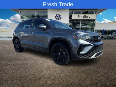 Certified 2023 Volkswagen Taos SE