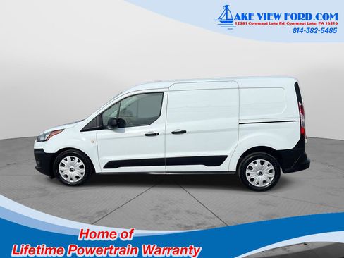 Used 2022 Ford Transit Connect XL w/ CNG/LPG Engine Prep Package image 12