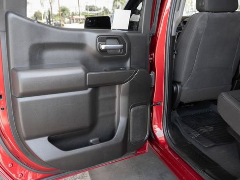 Used 2022 Chevrolet Silverado 1500 Custom w/ Safety Confidence Package RWD image 34