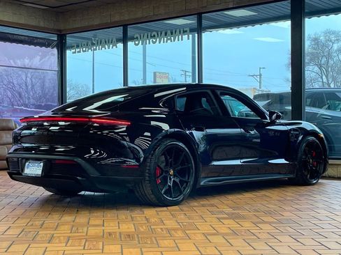 Used 2024 Porsche Taycan GTS image 10