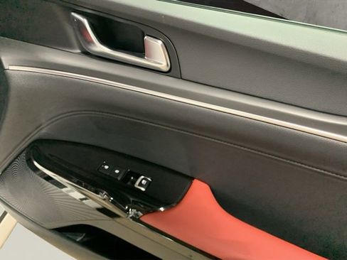 Used 2026 Kia K5 GT-Line w/ GT-Line Red Interior Package image 18