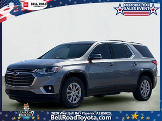 Used 2020 Chevrolet Traverse LT FWD video 1